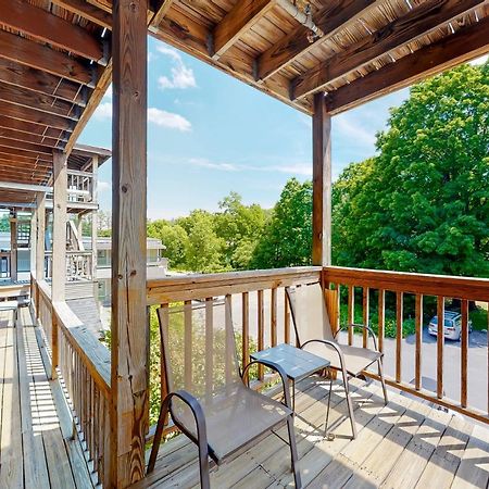 Ferienwohnung Heavenly Hideaway Ludlow Exterior foto