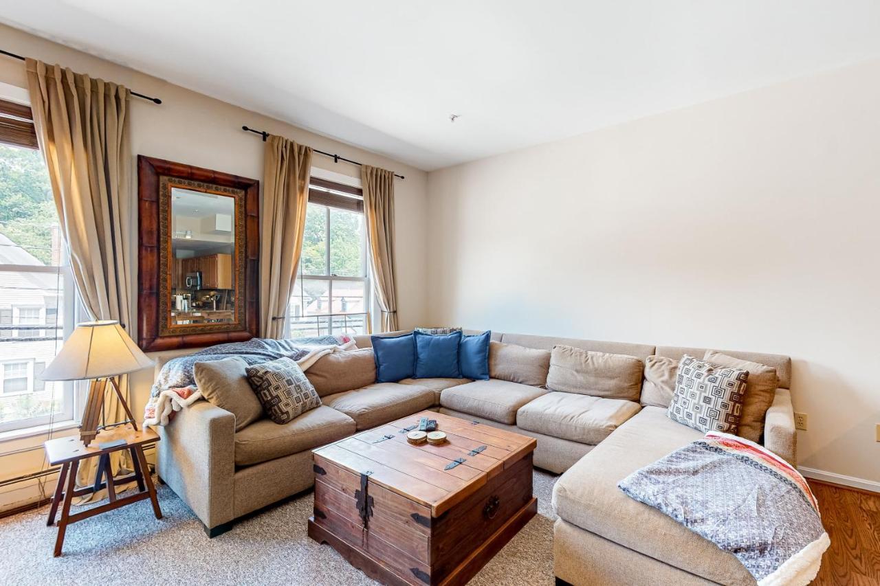 Ferienwohnung Heavenly Hideaway Ludlow Exterior foto
