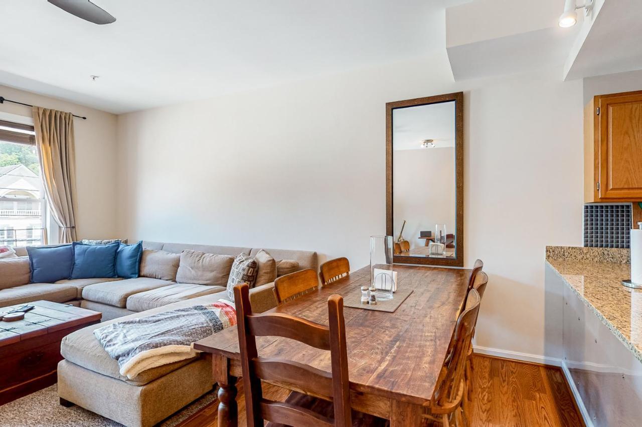 Ferienwohnung Heavenly Hideaway Ludlow Exterior foto