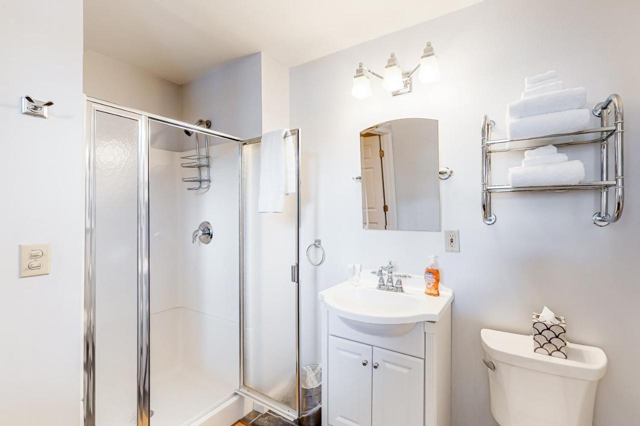 Ferienwohnung Heavenly Hideaway Ludlow Exterior foto