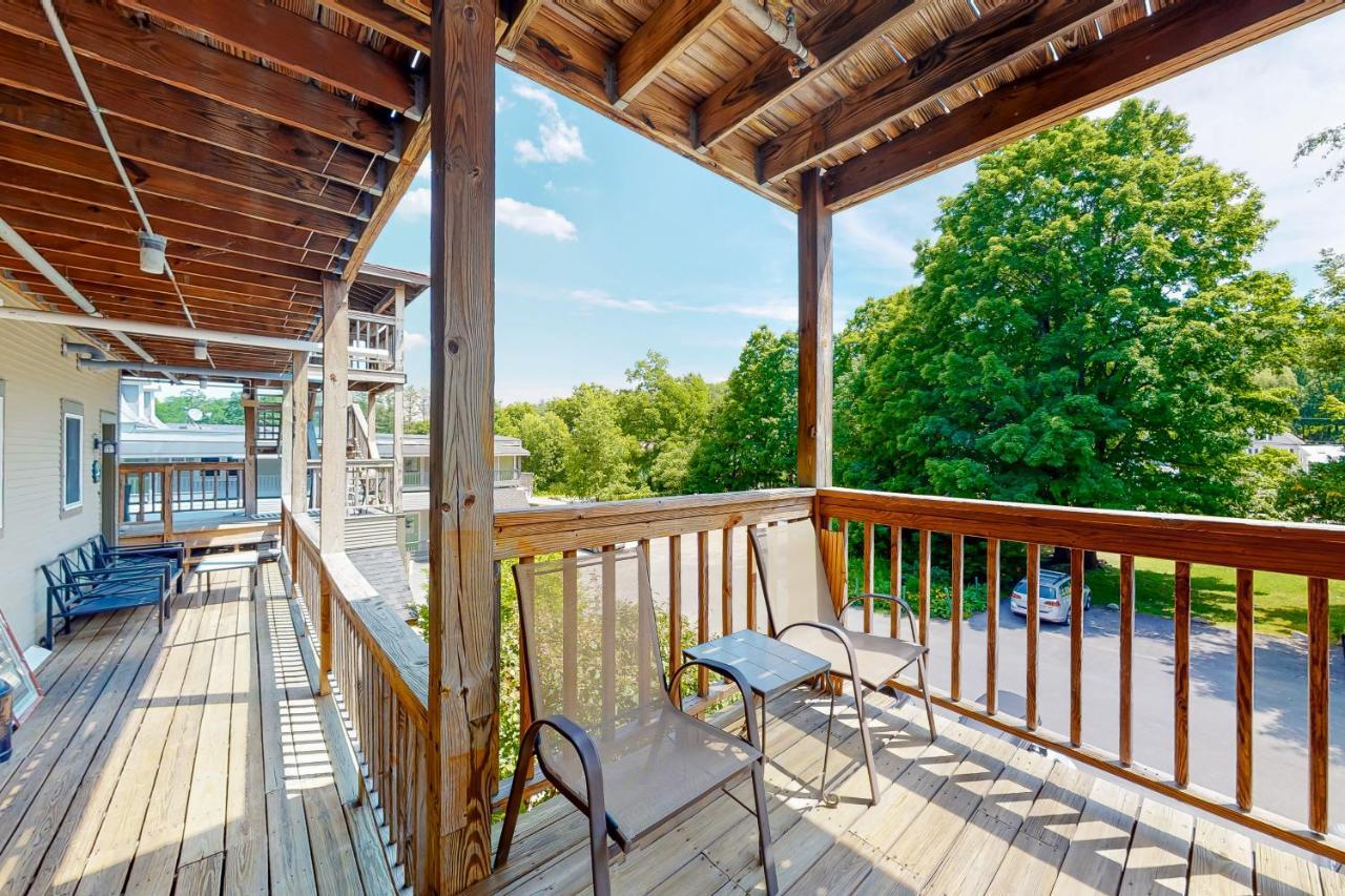 Ferienwohnung Heavenly Hideaway Ludlow Exterior foto